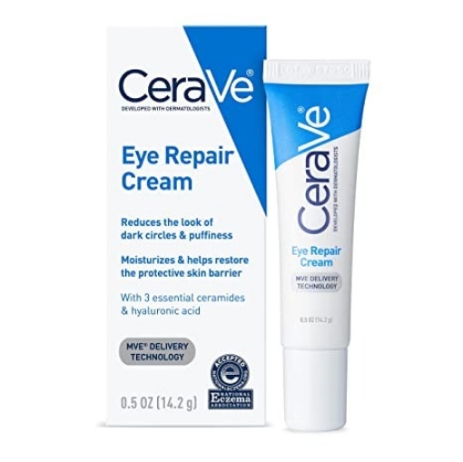 Picture of Kem dưỡng mắt cerave eye repair cream