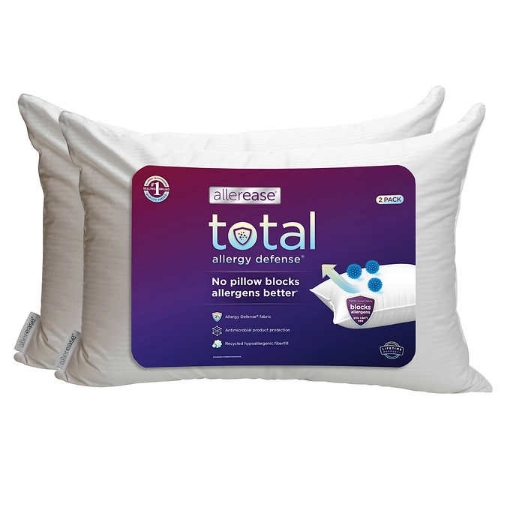Picture of Gối chống dị ứng toàn phần allerease total allergy defense pillow