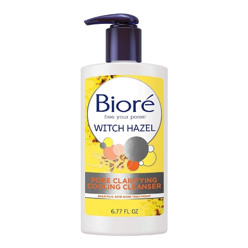 Picture of Sữa rửa mặt biore witch hazel facial cleanser, acne prone skin