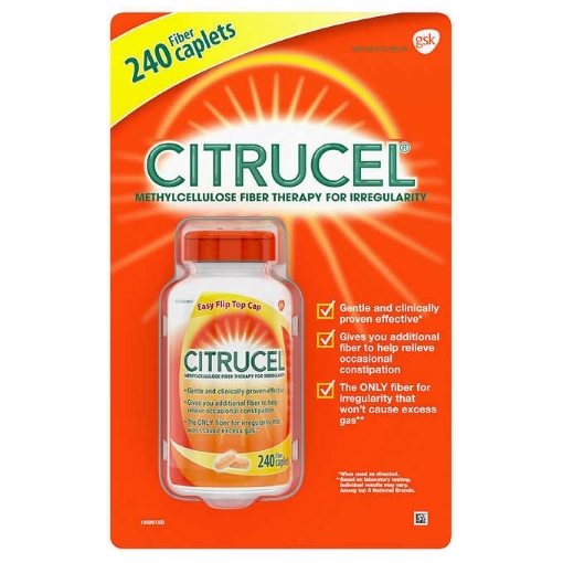 Picture of Viên uống bổ sung chất xơ citrucel fiber therapy