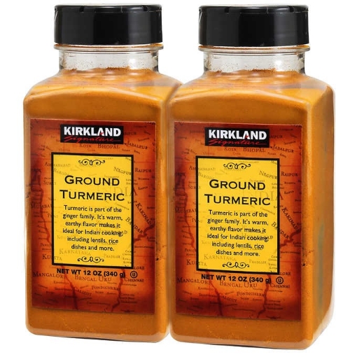 Picture of Nghệ xay Kirkland Signature Ground Turmeric