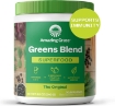 Picture of Bột cỏ lúa mì, rau củ quả hữu cơ Amazing Grass Greens Blend Superfood - Original, 240g