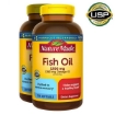Picture of Viên uống dầu cá Nature Made Fish Oil 1200 mg, 400 viên/2 hộp
