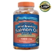 Picture of Viên uống dầu cá hồi Pure Alaska Omega Wild Salmon Oil 1000 mg, 210 viên