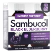 Picture of Siro hỗ trợ miễn dịch Sambucol Black Elderberry Immune Support Syrup