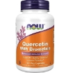 Picture of Viên uống cân bằng hệ miễn dịch NOW Foods Supplements Quercetin with Bromelain Balanced Immune System, Pineapple, 120 viên