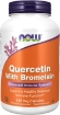 Picture of Viên uống cân bằng hệ miễn dịch NOW Foods Supplements Quercetin with Bromelain Balanced Immune System, Pineapple, 240 viên