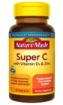 Picture of Viên uống hỗ trợ miễn dịch Nature Made Super C with Vitamin D3 & Zinc, 60 viên