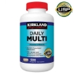 Picture of Viên uống bổ sung vitamin tổng hợp Kirkland Signature Daily Multivitamin, 500 viên