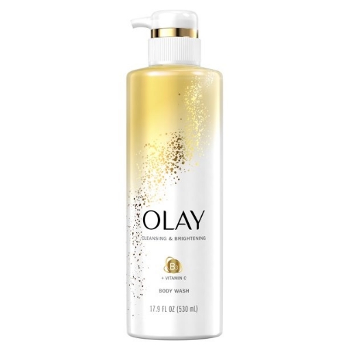 Picture of Sữa tắm dưỡng ẩm làm trắng da bổ sung Vitamin C Olay Brightening Body Wash for Women with Vitamin C