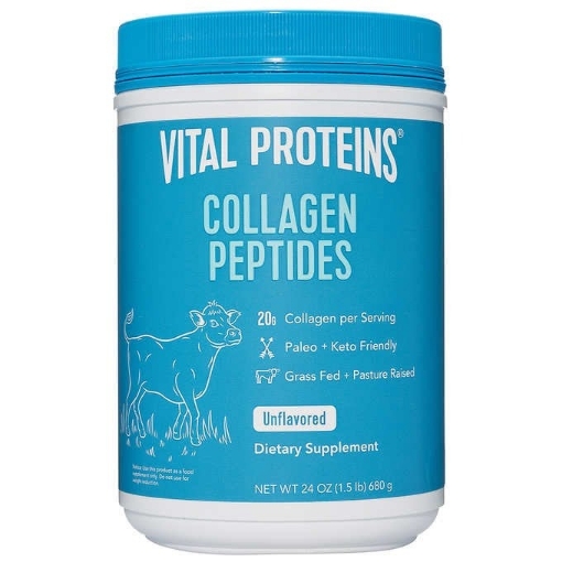 Picture of Bột Collagen Vital Proteins Collagen Peptides Unflavored