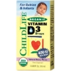 Picture of Siro bổ sung vitamin d3 hữu cơ dành cho bé ChildLife Essentials Organic Vitamin D3 Liquid Drops, 10ml