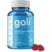 Picture of Kẹo dẻo nhân sâm ấn độ Goli Nutrition Ashwaghanda Gummies 60 viên