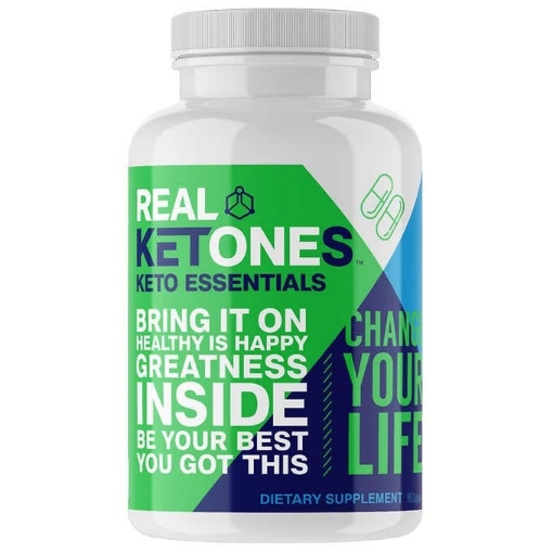 Picture of Viên uống hỗ trợ Vitamin tổng hợp Real Ketones Keto Essentials