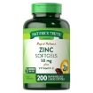 Picture of Viên uống bổ sung Kẽm và Vitamin C Nature's Truth Zinc 50mg + Vitamin C Softgels