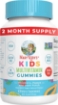 Picture of Vitamin cho trẻ em MaryRuth's Kids Multivitamin Gummies, không đường, không chứa gluten, 60 viên.