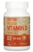 Picture of Viên uống bổ sung Vitamin D thuần chay Deva Vegan Vitamin D - 2400 IU - 2400IU
