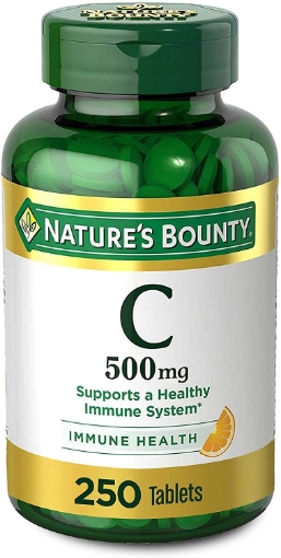 Picture of Viên uống bổ sung Vitamin C Nature's Bounty Vitamin C 500 mg