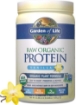 Picture of Bột protein hữu cơ thô hương Vani Garden of Life Organic Protein Powder, Vanilla