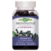 Picture of Kẹo dẻo bổ sung Vitamin C và Kẽm Nature's Way Sambucus Elderberry with Vitamin C and Zinc