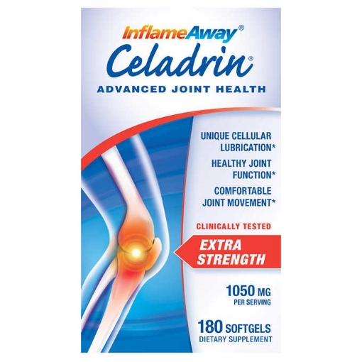 Picture of Viên uống phục hồi chức năng khớp Celadrin Advanced Joint Health 1050 mg, 180 viên