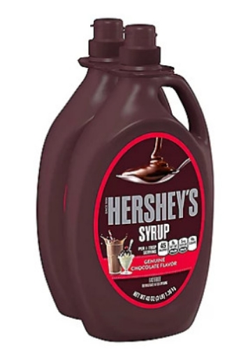 Picture of Siro sô cô la hershey's chocolate syrup