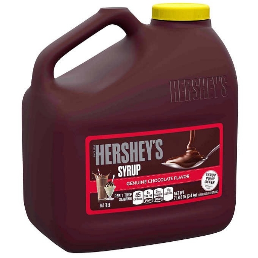 Picture of Siro sô cô la hershey's syrup - chocolate