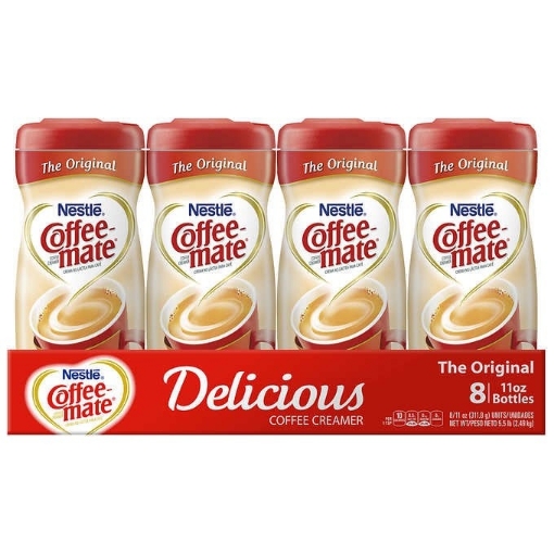 Picture of Bột kem sữa nestlé coffee - mate powdered creamer, original