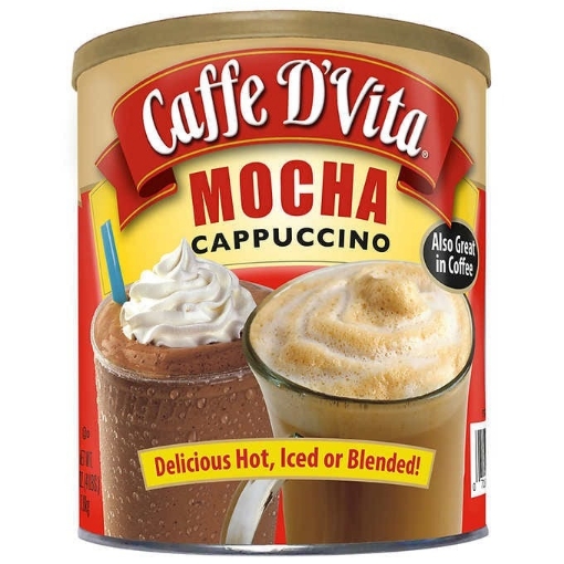 Picture of Cà phê hòa tan caffe d'vita instant mocha cappuccino