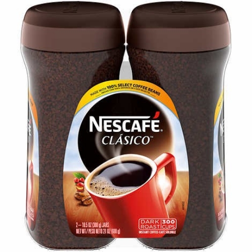 Picture of Cà phê hòa tan nescafé clasio instant coffee, dark roast