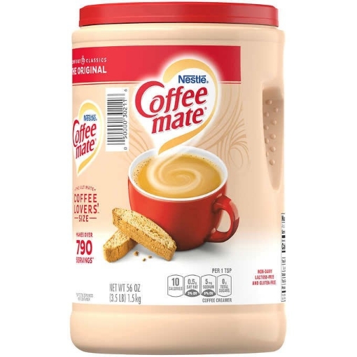Picture of Bột kem sữa nestlé coffee - mate powdered creamer, 1.5 kg