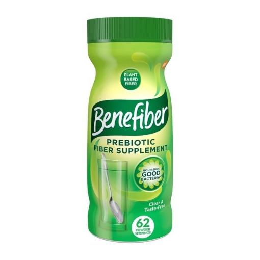 Picture of Bột hòa tan bổ sung chất xơ benefiber prebiotic fiber supplement, 247g