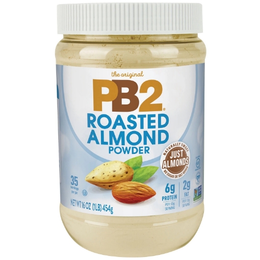Picture of Bột hạnh nhân rang pb2 roasted almond powder