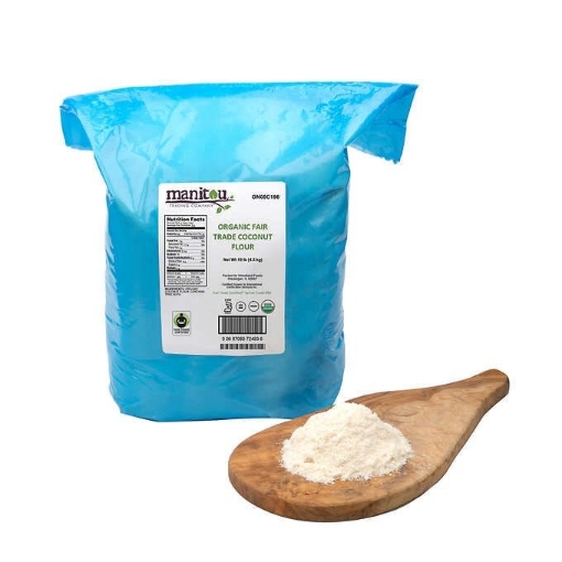 Picture of Bột dừa hữu cơ manitou organic coconut flour