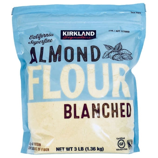 Picture of Bột hạnh nhân kirkland signature almond flour