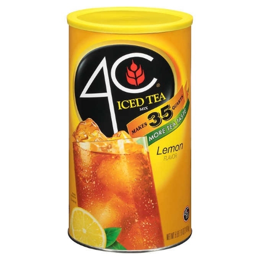 Picture of Trà chanh hòa tan 4c iced tea mix, lemon