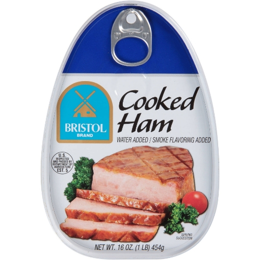 Picture of Thịt nguội hộp bristol brand cooked ham