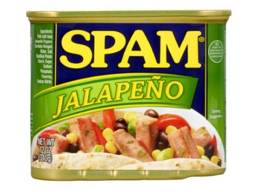 Picture of Thịt hộp ớt jalapeno cay nồng hormel spam jalapeno,12oz ~ 340g