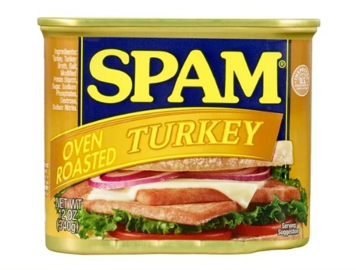 Picture of Thịt hộp gà tây spam oven roasted turkey,12oz ~ 340g