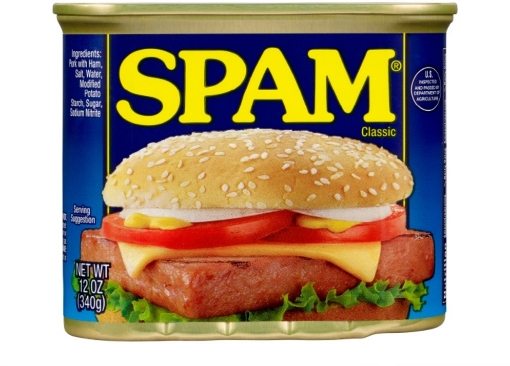 Picture of Thịt hộp spam hormel classic, 12oz ~340g