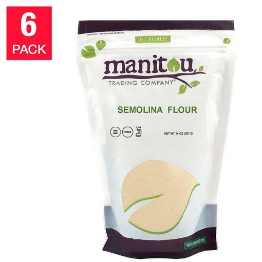 Picture of Bột mì manitou semolina flour