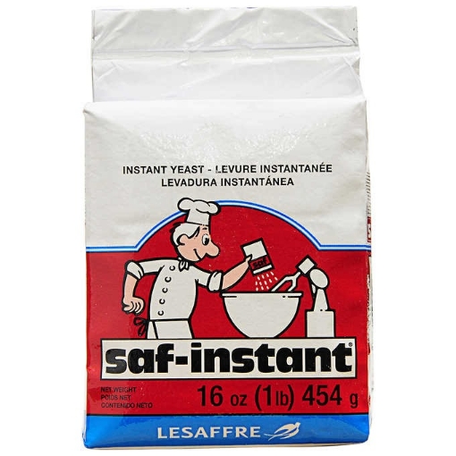 Picture of Men khô lesaffre saf - instant yeast