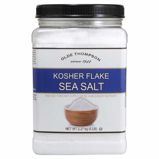 Picture of Muối biển olde thompson kother flake sea salt