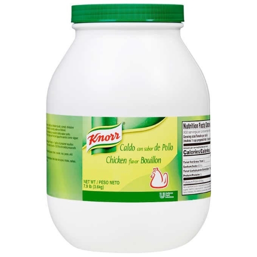 Picture of Nước cốt gà knorr chicken bouillon