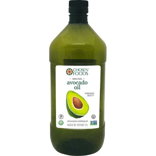 Picture of Dầu bơ tinh khiết chosen foods 100% pure avocado oil