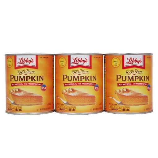 Picture of Bí ngô đóng hộp libby's canned pumpkin