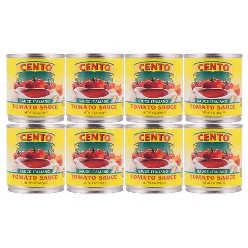 Picture of Hộp sốt cà chua cento tomato sauce