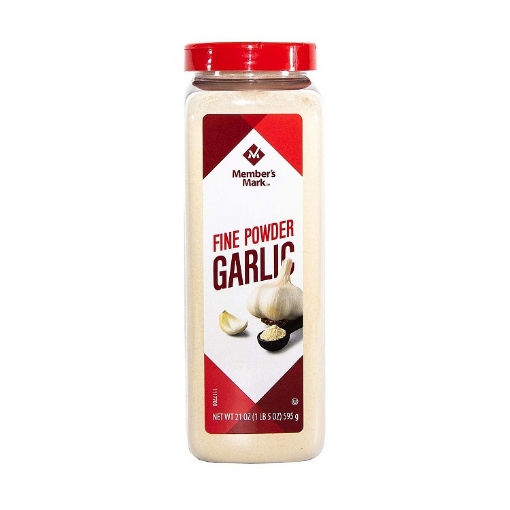 Picture of Bột tỏi spice world garlic powder