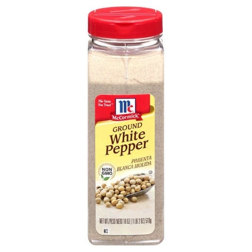 Picture of Tiêu trắng xay nhuyễn mccormick ground white pepper