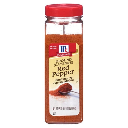 Picture of Ớt đỏ xay mccormick ground cayenne pepper